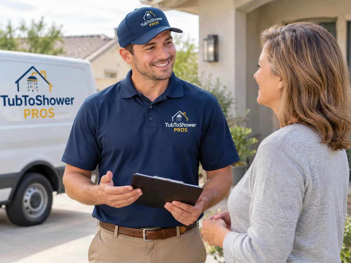 Tub Shower Conversion Pownal, VT FAQs